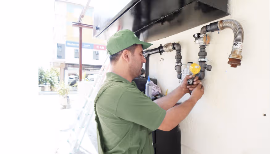 Şehzadeler Doğalgazcı