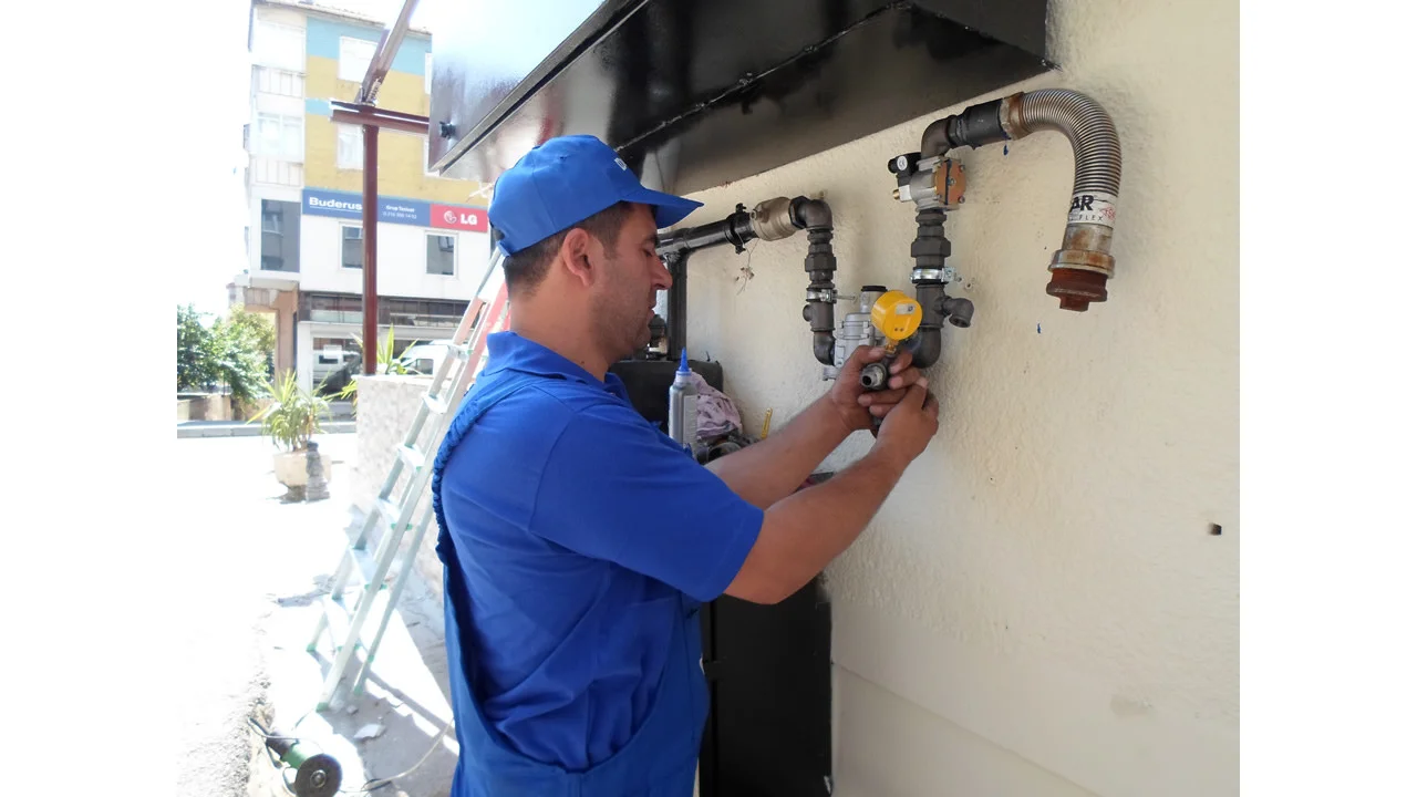 Şehzadeler Doğalgazcı