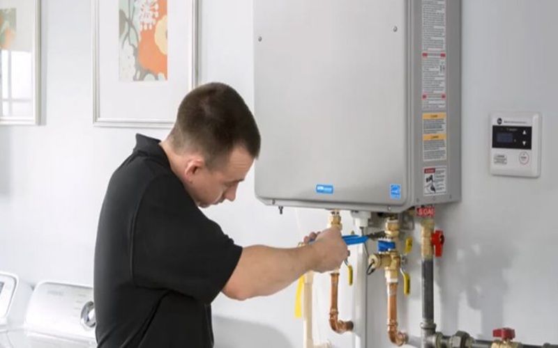 Şehzadeler Doğalgazcı